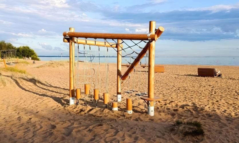 Спортивный комплекс Геометрия — фотография товара, подробное изображение